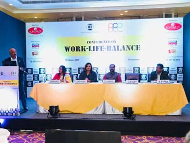 Conference on Work Life Balance